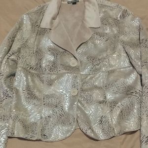 Tan Milano Jacket